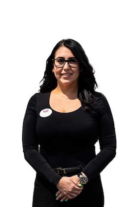 Staff member Pamela Nardinocchi from ID_0660f7