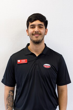 Staff member Carlos Rivera from ID_bc779d