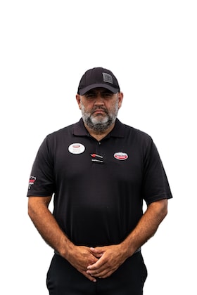 Staff member Edwin Reyes from ID_42d364
