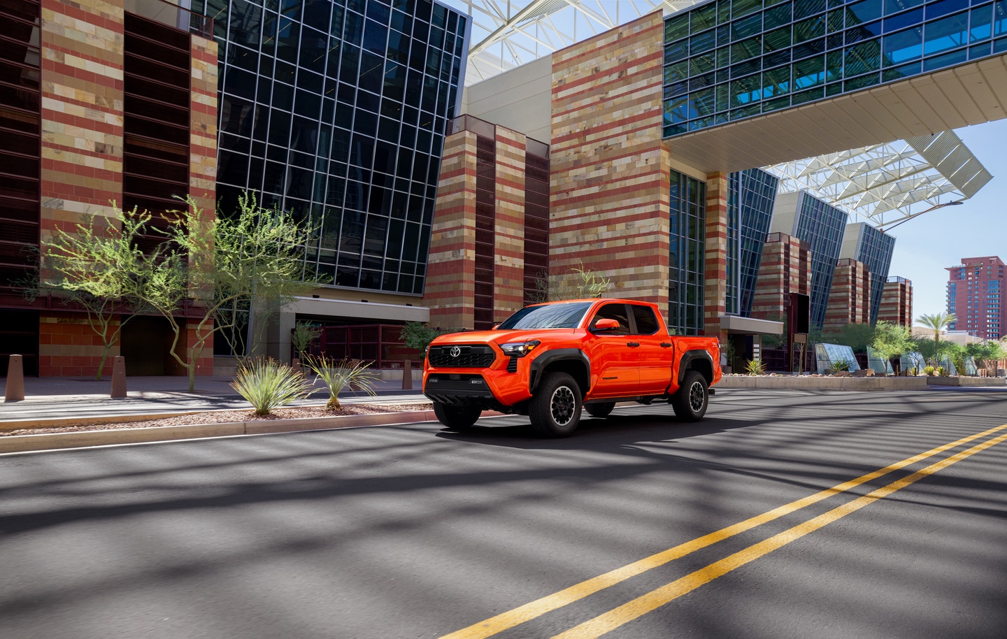  2026 Toyota Tacoma