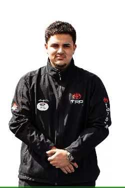 Staff member Luigi Soldia from ID_bc779d