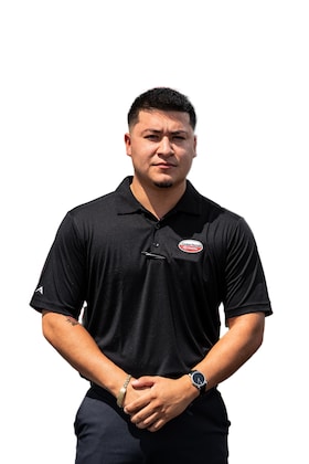 Staff member Cristian Gutierrez from ID_42d364