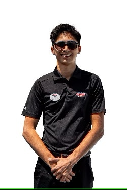 Staff member Julio Sucre from ID_42d364