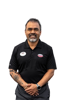 Staff member Juan Becerra from ID_0660f7