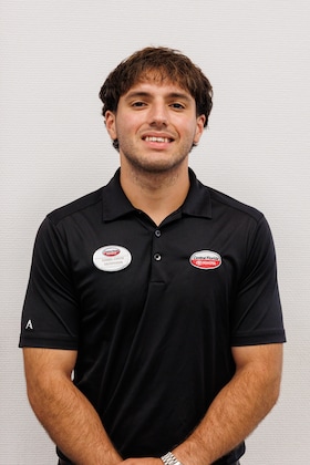Staff member Gabriel Capote from ID_42d364