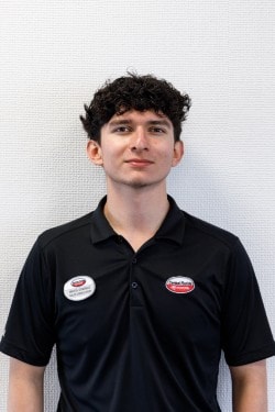 Staff member Miguel Gonzalez from ID_42d364