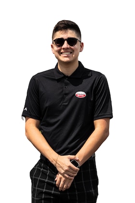 Staff member Cesar Sucre from ID_0660f7