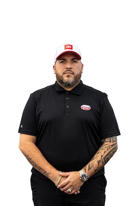 Staff member Abner La Salle from ID_cc49f6