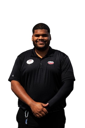 Staff member Jayson Jimenez from ID_42d364