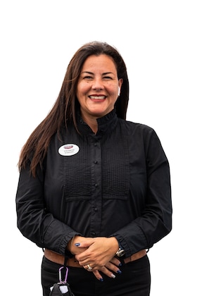 Staff member Yadira Grimaldos from ID_42d364