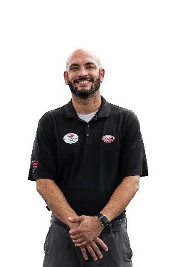 Staff member Gonzalo Ostolaza from ID_bc779d