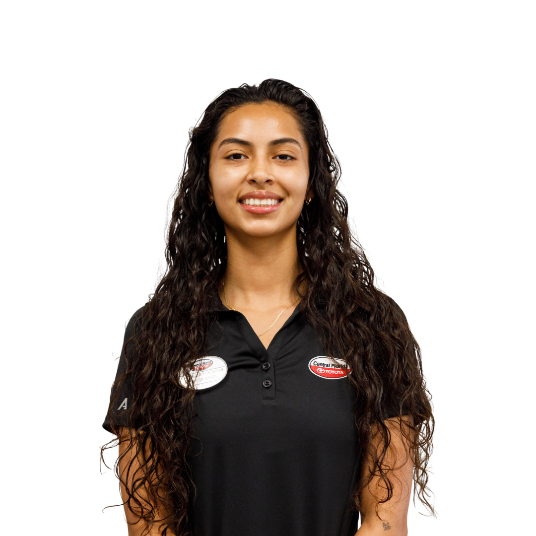 Staff member Michelle Lancheros from ID_42d364