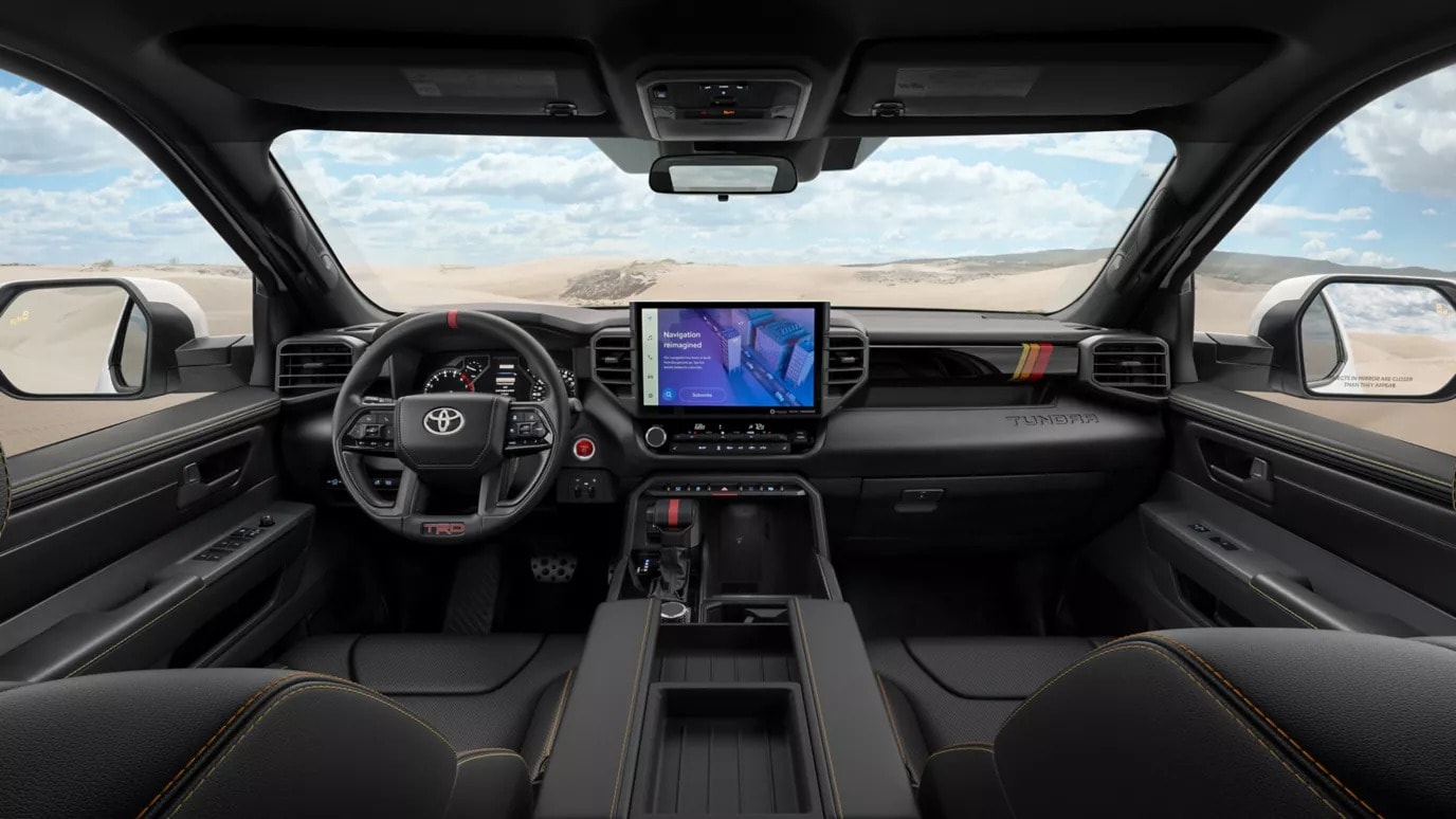  2026 Toyota Tundra