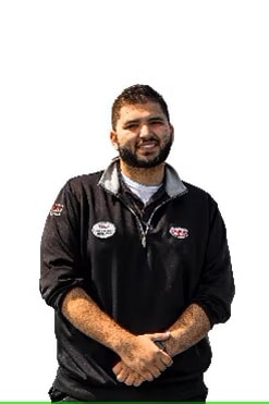 Staff member Santiago Aguirre from ID_bc779d
