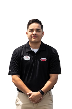 Staff member Carlos Estrada from ID_cc49f6