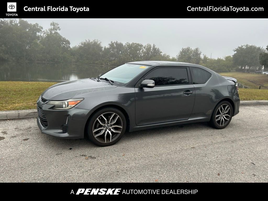 2015 Scion tC Release Series 9.0's photo