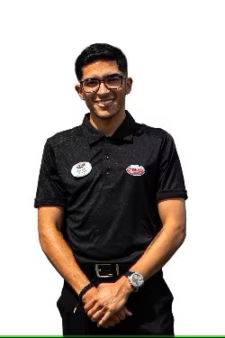 Staff member Jesus Amaya from ID_bc779d