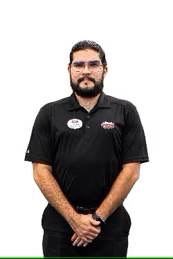 Staff member Andres Lara from ID_bc779d