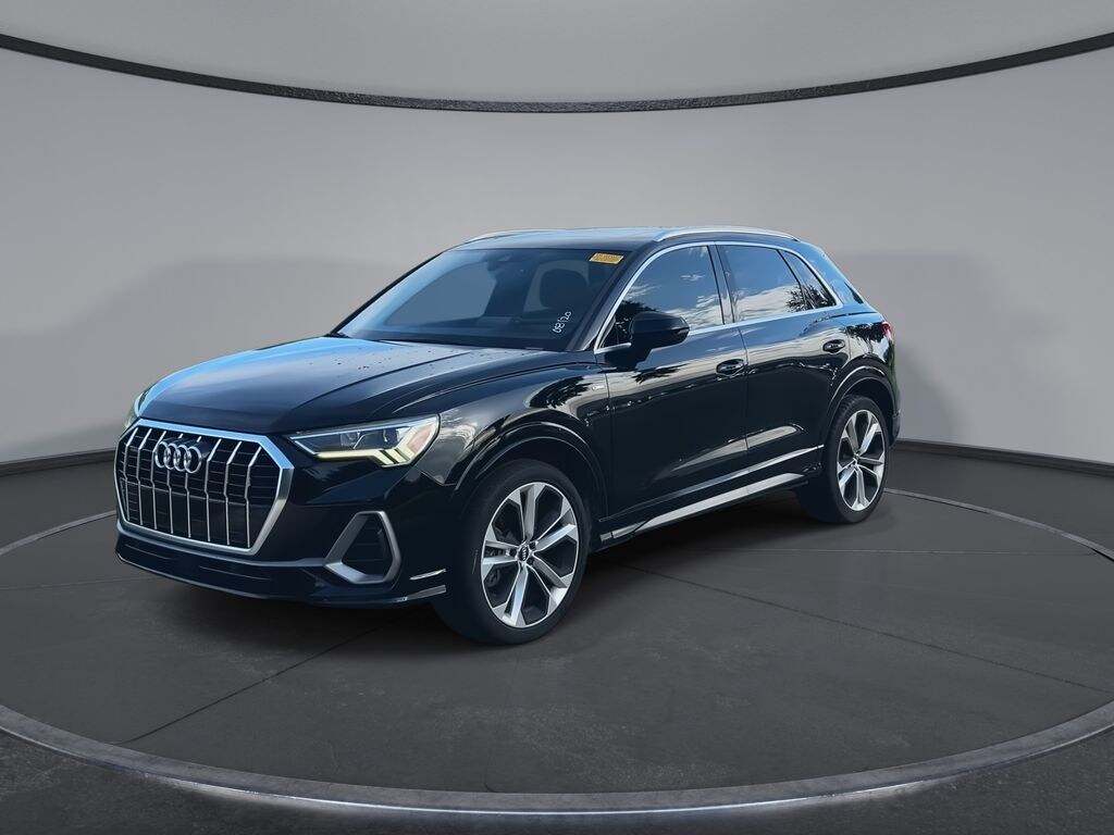 Used 2020 Audi Q3 Premium Plus S Line SUV