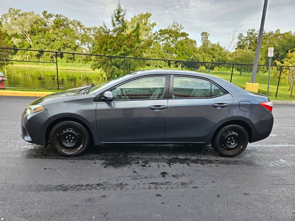 Used 2016 Toyota Corolla LE with VIN 2T1BURHE2GC679321 for sale in Orlando, FL