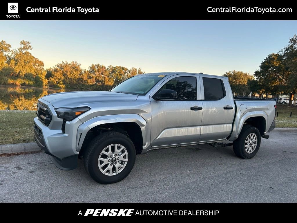 2025 Toyota Tacoma SR's photo