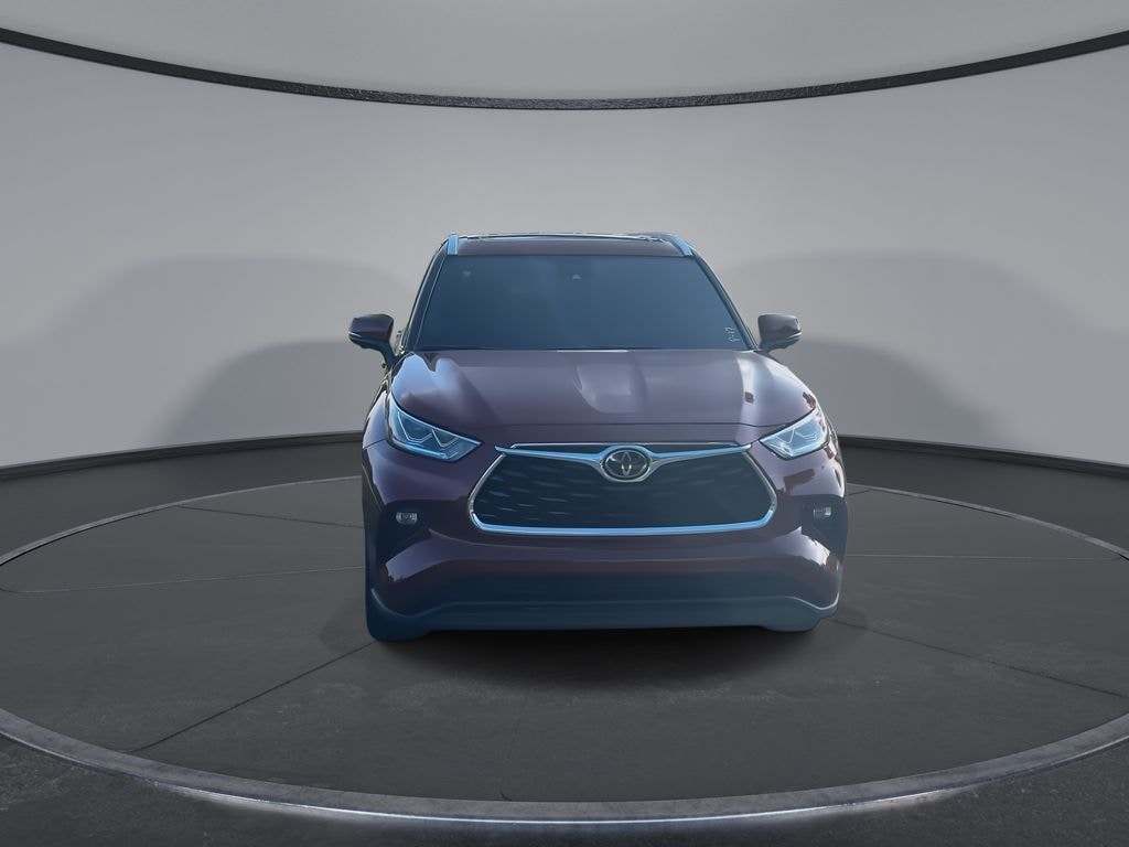 Certified 2026 Toyota Highlander Hybrid Limited SUV