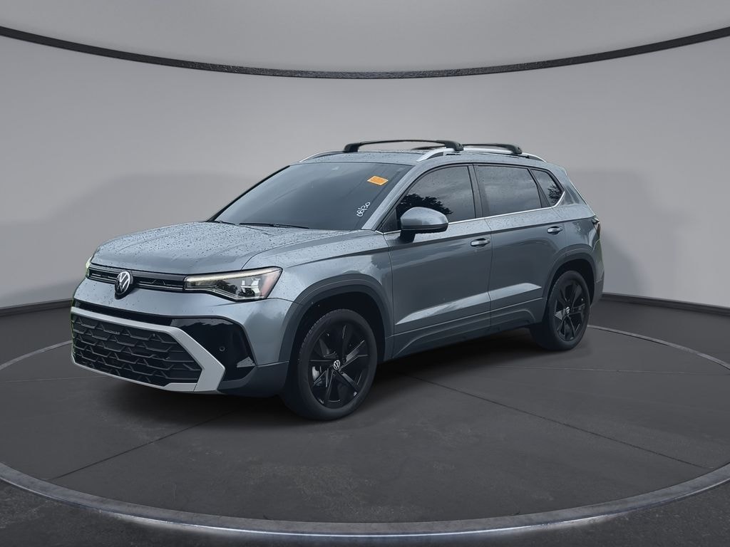 Used 2025 Volkswagen Taos 1.5T SE SUV