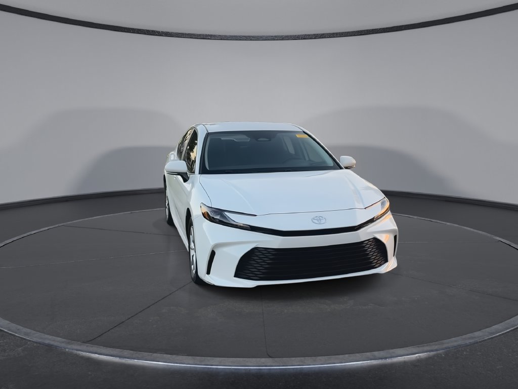 Used 2025 Toyota Camry LE Sedan