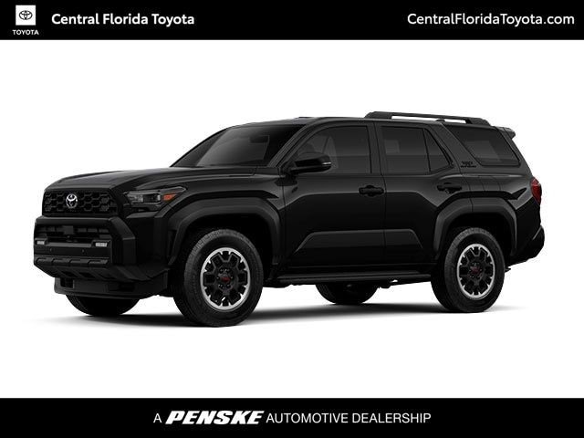2026 Toyota 4Runner