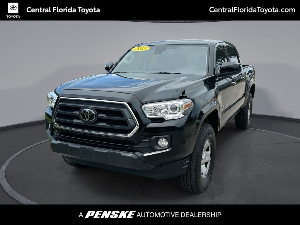 2023 Toyota Tacoma Truck 