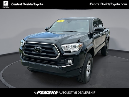 2023 Toyota Tacoma SR5 Truck