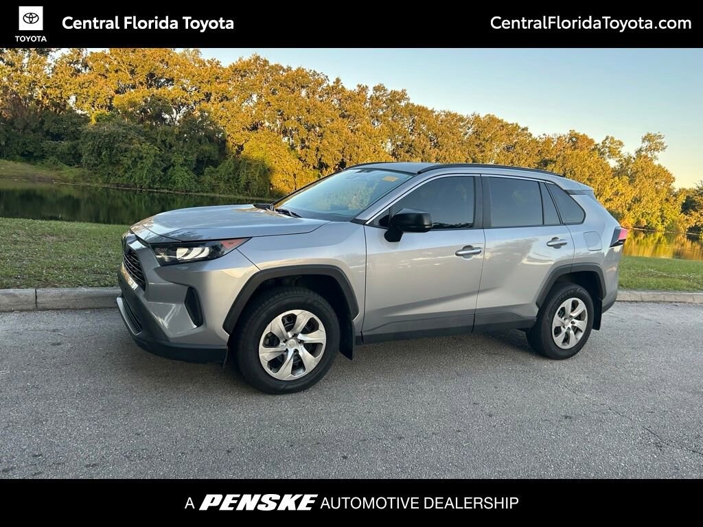 Used 2020 Toyota