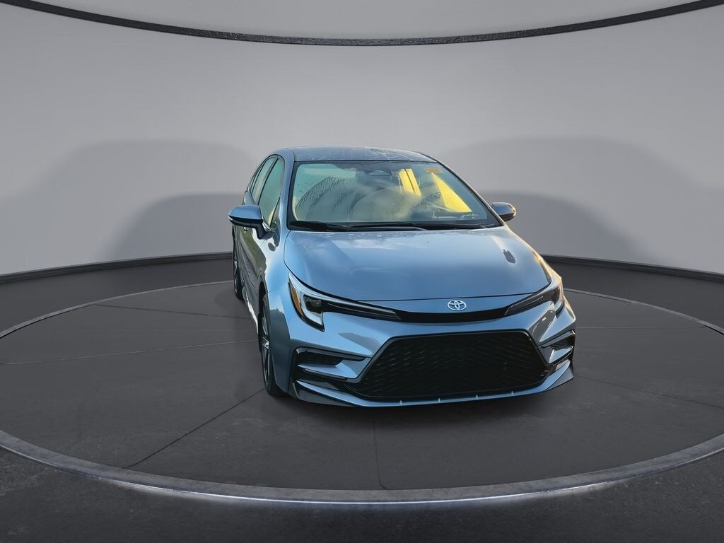 Used 2024 Toyota Corolla SE Sedan