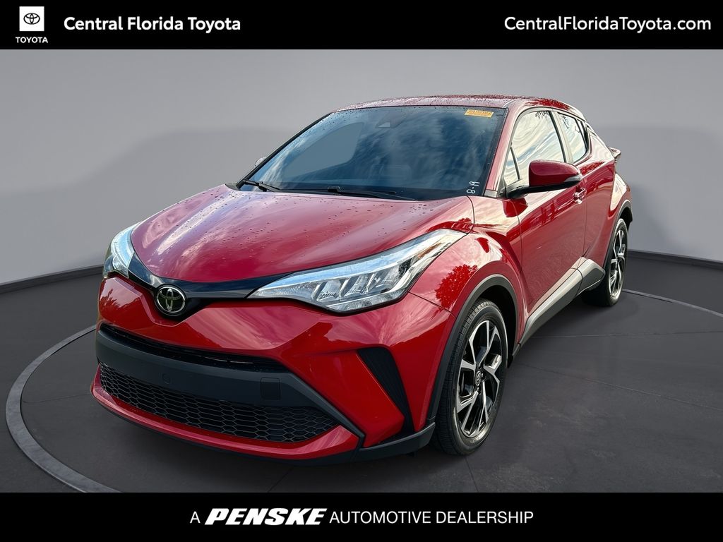 2022 Toyota C-HR SUV 