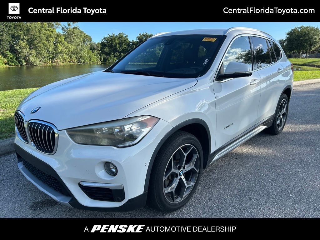 2018 BMW X1 sDrive28i's photo