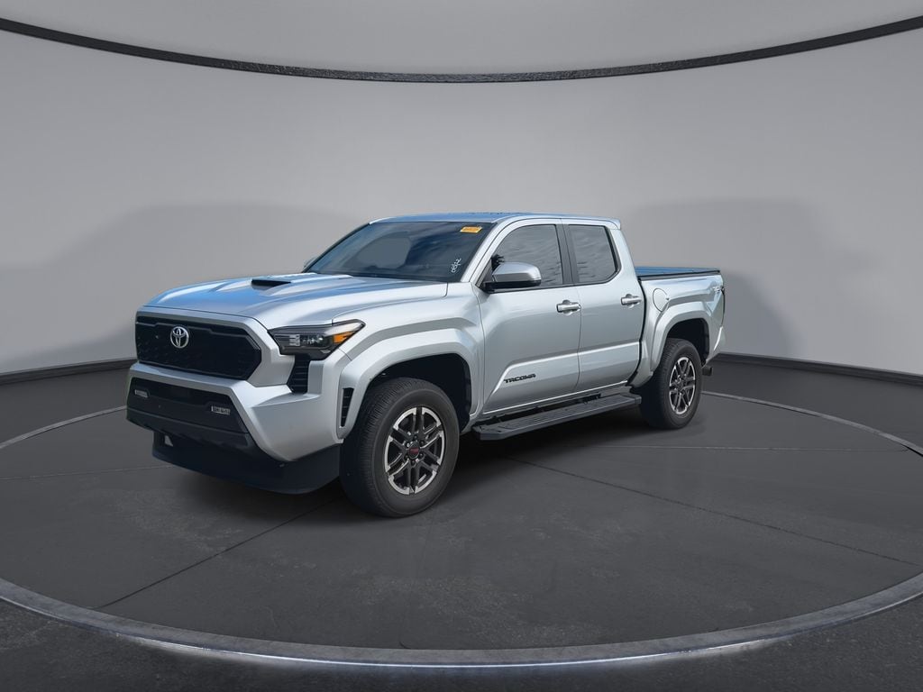 Certified 2025 Toyota Tacoma TRD Sport Truck