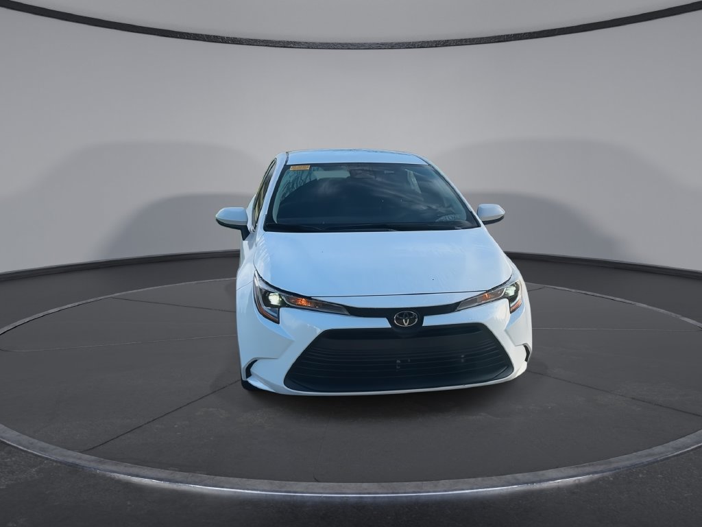 Used 2024 Toyota Corolla LE Sedan