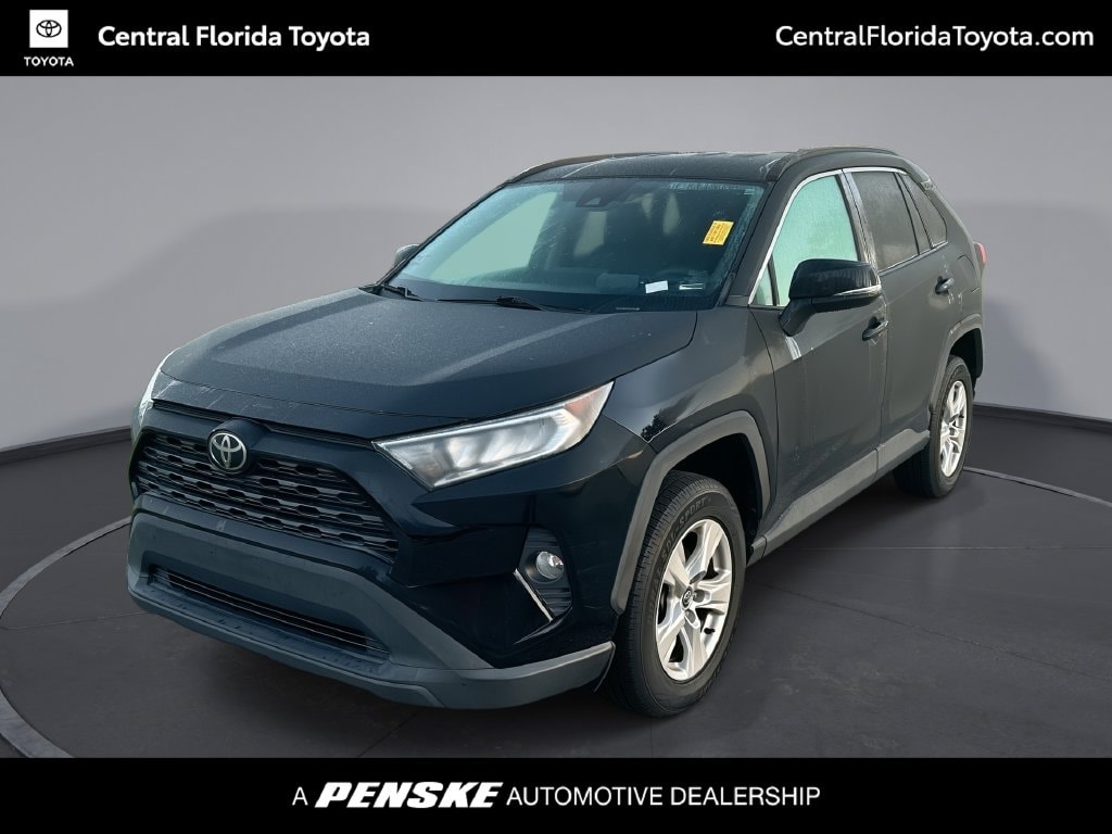 2020 Toyota RAV4