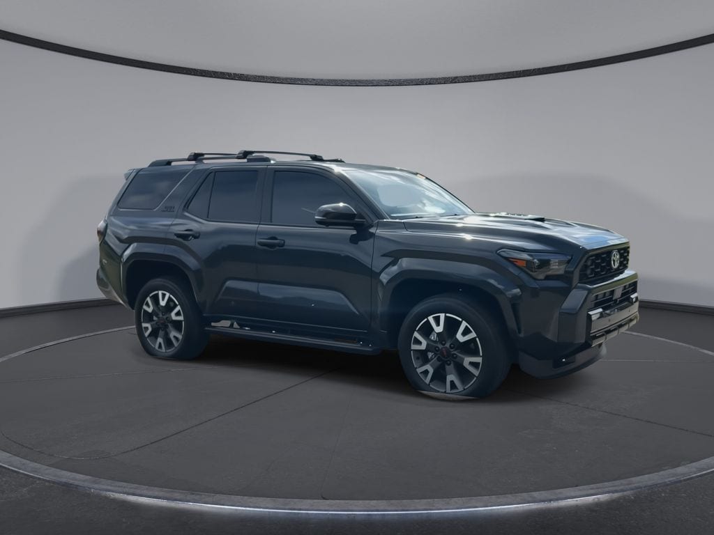 Certified 2025 Toyota 4Runner TRD Sport Premium SUV
