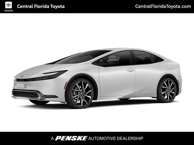 2026 Toyota Prius XSE's photo