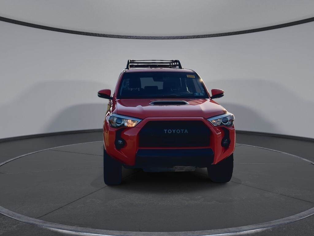 Used 2023 Toyota 4Runner TRD Pro SUV