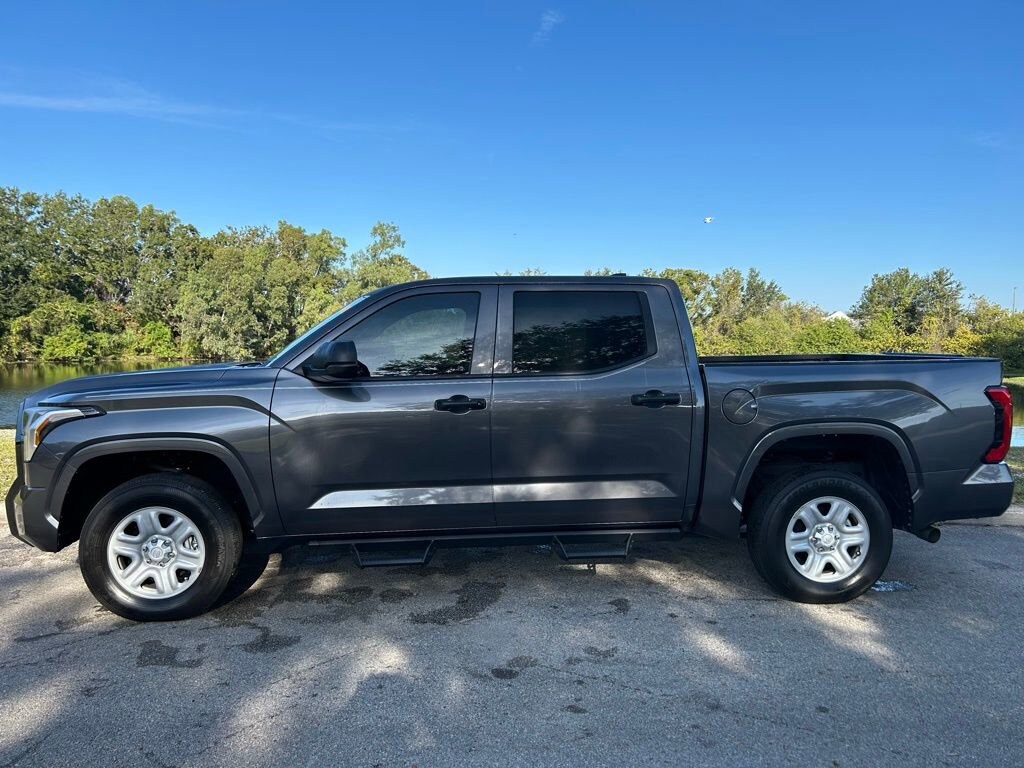 Used 2025 Toyota Tundra SR Truck CrewMax