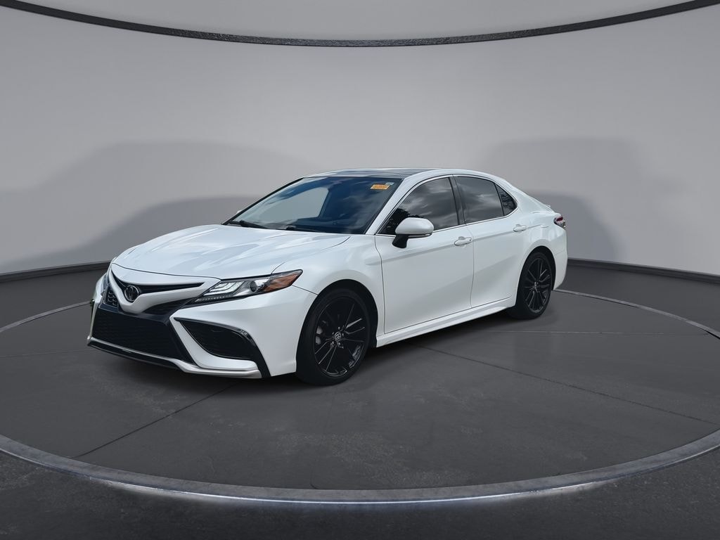 Used 2023 Toyota Camry XSE Sedan