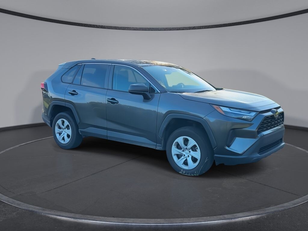 Used 2024 Toyota RAV4 LE SUV