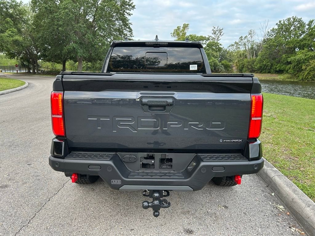Certified 2025 Toyota Tacoma Hybrid TRD Pro Truck
