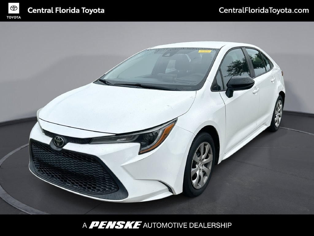2021 Toyota Corolla