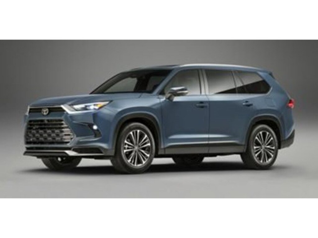 New 2024 Toyota Grand Highlander For Sale at Central Florida Toyota