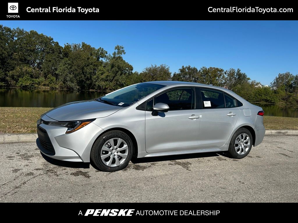 2026 Toyota Corolla