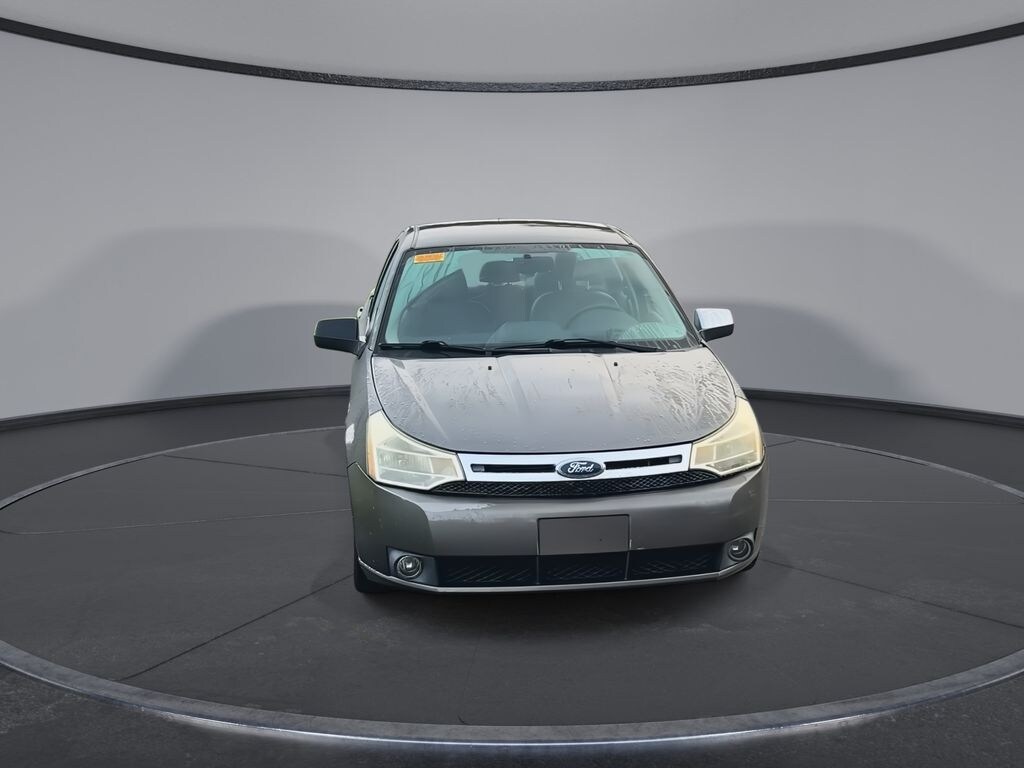 Used 2009 Ford Focus SEL Sedan