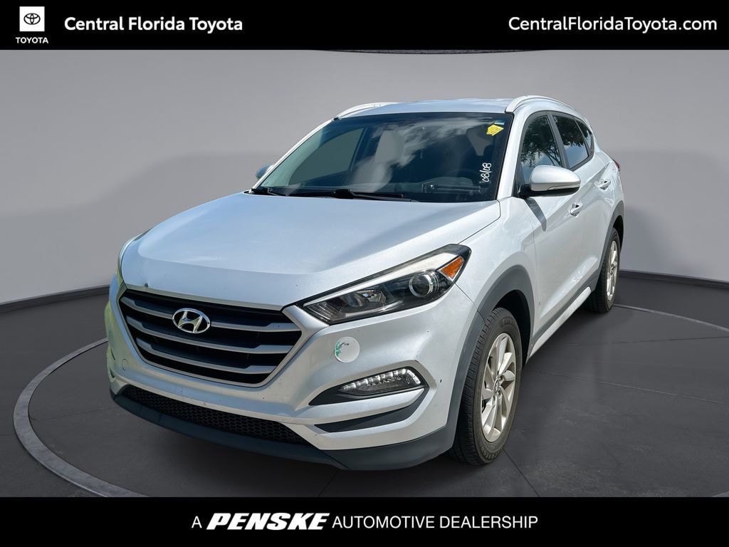 Used 2017 Hyundai